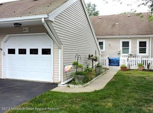165 Cours De Clemenceau UNIT C, Freehold, NJ 07728