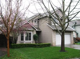 155 Wikiup Meadows Dr, Santa Rosa, CA 95403