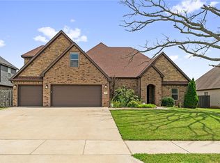 4605 SW Barton St, Bentonville, AR 72713