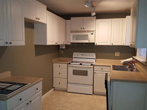 Kitchen - Has been painted white