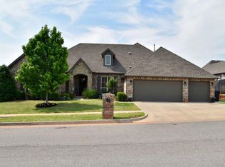 1708 NW 195th Cir, Edmond, OK 73012