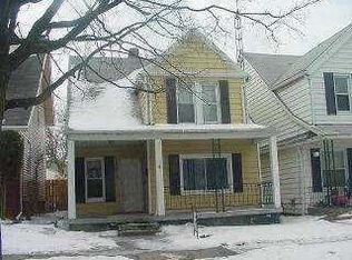 1204 Halstead St, Toledo, OH 43605