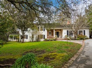 2120 Oaks Dr, Hillsborough, CA 94010