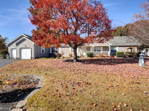 111 Summerhill Ter, Camden Wyoming, DE 19934