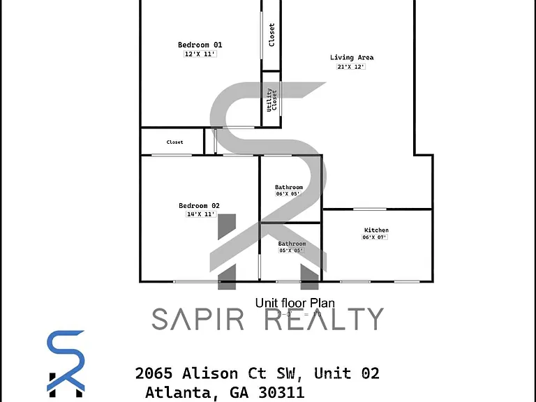 2065 Alison Ct SW #2 — Photo 16