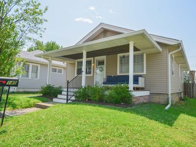 140 S 8th Ave, Beech Grove, IN, 46107