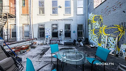 Rented by Nooklyn NYC LLC