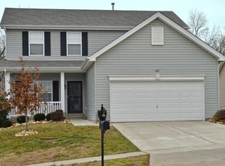 422 Peruque Hills Pkwy, Wentzville, MO 63385