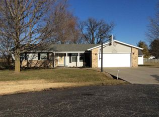 1949 S Pleasant Haven Ct, Bluffton, IN 46714