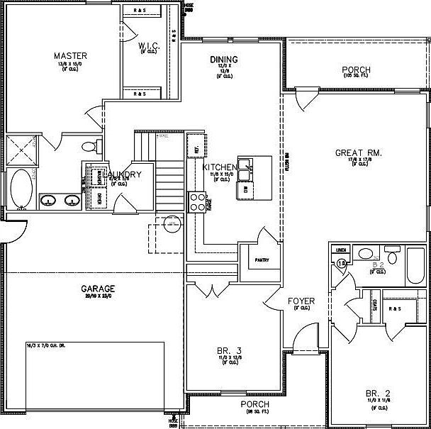 2nd image of 404 Peak Top Trail Lot 128