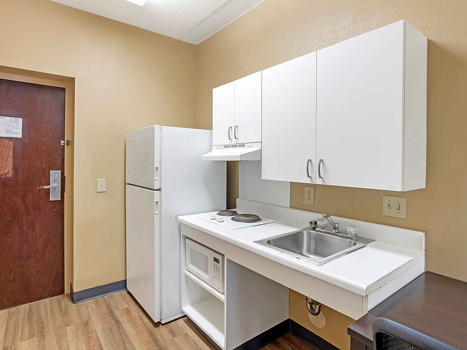 Fully Equipped Kitchens