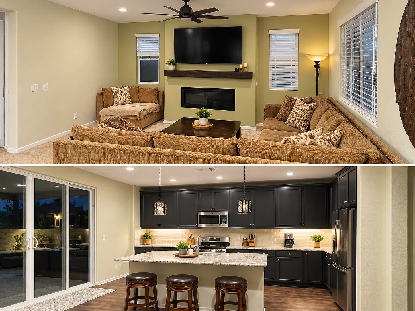 3 bed, 2.5 bath, 2263 sqft, $3,595 — Photo 1