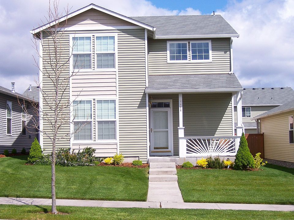 House Front