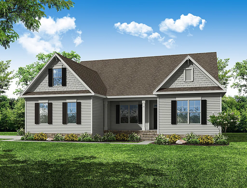 Asheboro Plan, Rock Creek photo 1