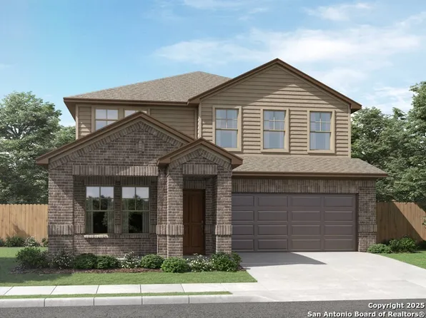 116 Perciful Avenue, Cibolo, TX 78108