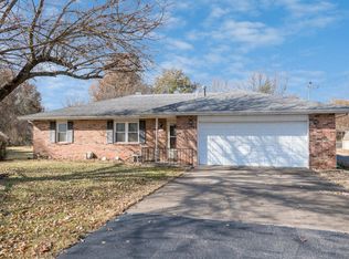 325 S Harper Ave, Springfield, MO 65802