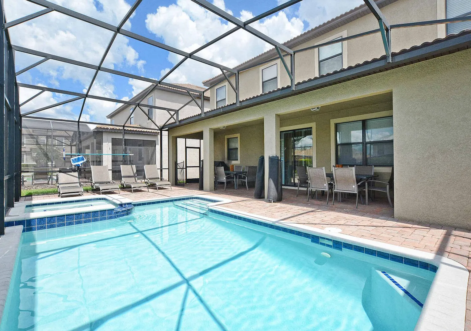 Beauty Home, Private Pool in Champions Gate — Photo 2