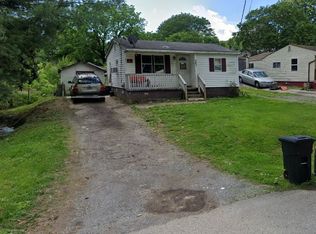 305 W Dunn St, Rockwood, TN 37854