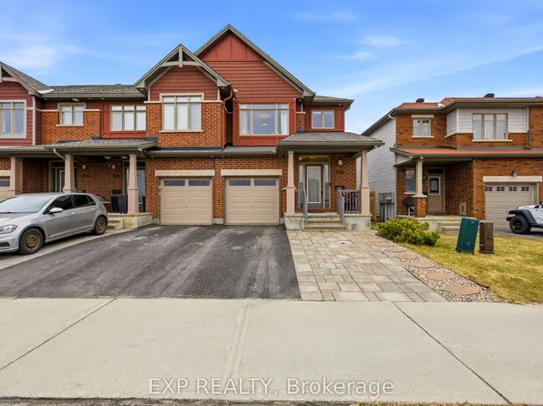 710 Brian Good Ave, Ottawa, ON K4M 0C1
