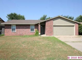 1324 S 123rd Ave E, Tulsa, OK 74128