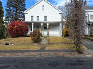 35 Pleasant St, Ware, MA 01082