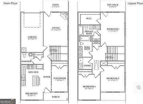 2nd image of 385 Summerville Ln #9
