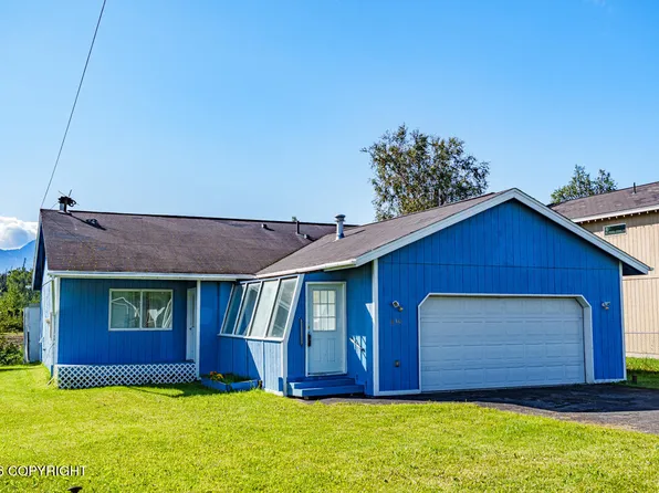 830 W Fern Ave, Palmer, AK 99645