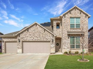 1505 White Water Way, Aubrey, TX 76227