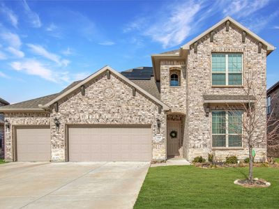 1505 White Water Way, Aubrey, TX, 76227