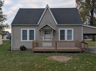 987 W Vest St, Scottsburg, IN 47170