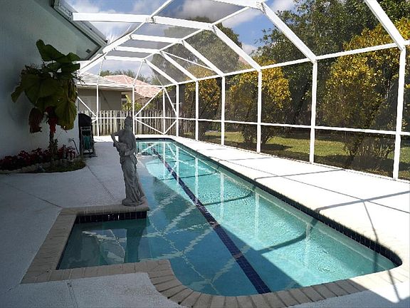 Lap Pool
