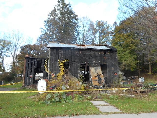 Property Front View
