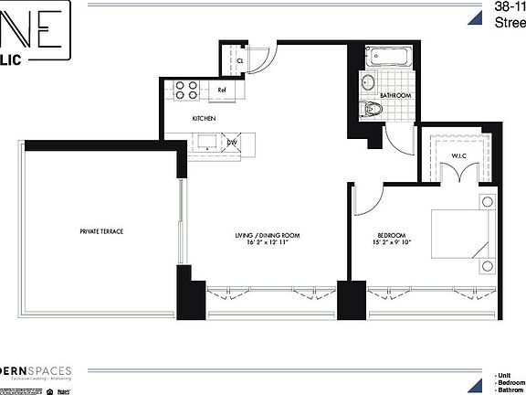 2nd image of 38-11 31st St #6
