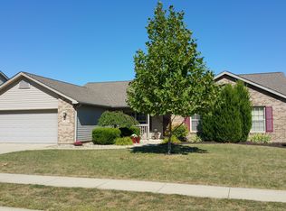 1816 Kyverdale Dr, Lafayette, IN 47909