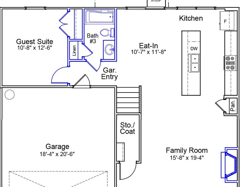 2nd image of 3772 Streamside Dr