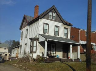 187 North Ave, Pittsburgh, PA 15202