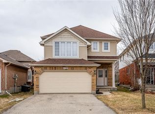 574 Windjammer Way, Waterloo, ON N2K3Z5