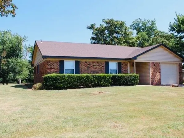 4 S I St, Duncan, OK 73533