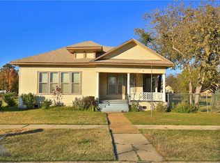 1542 N 17th St, Abilene, TX 79601