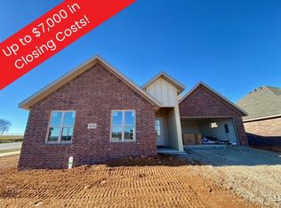 4410 SW Pawhuska St, Bentonville, AR 72713