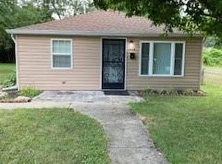 1620 Minocqua St, Indianapolis, IN 46203