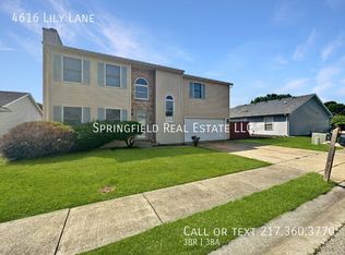 4616 Lily Ln, Springfield, IL 62703