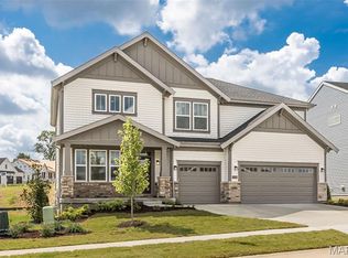 6730 Snowy Owl Ln, Saint Louis, MO 63123