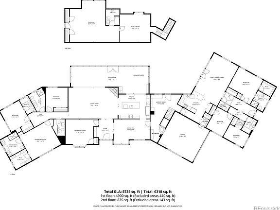 2nd image of 3360 S Columbine Circle