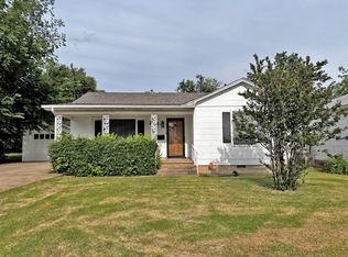 1625 N Louisa Ave, Shawnee, OK 74804
