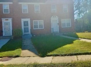 4451 Eldone Rd, Baltimore, MD 21229