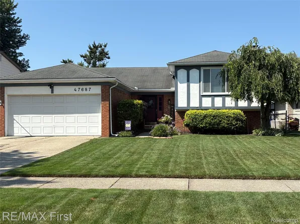 47687 Tilch Rd, Macomb, MI 48044