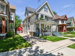 1040 Jenifer St, Madison, WI 53703
