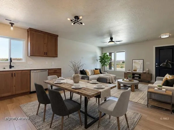 130 E North Rim Ct, Fredonia, AZ 86022