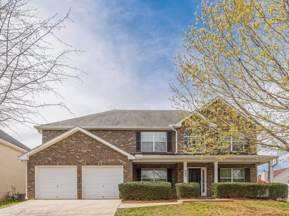 967 Brisley Cir, Hampton, GA 30228